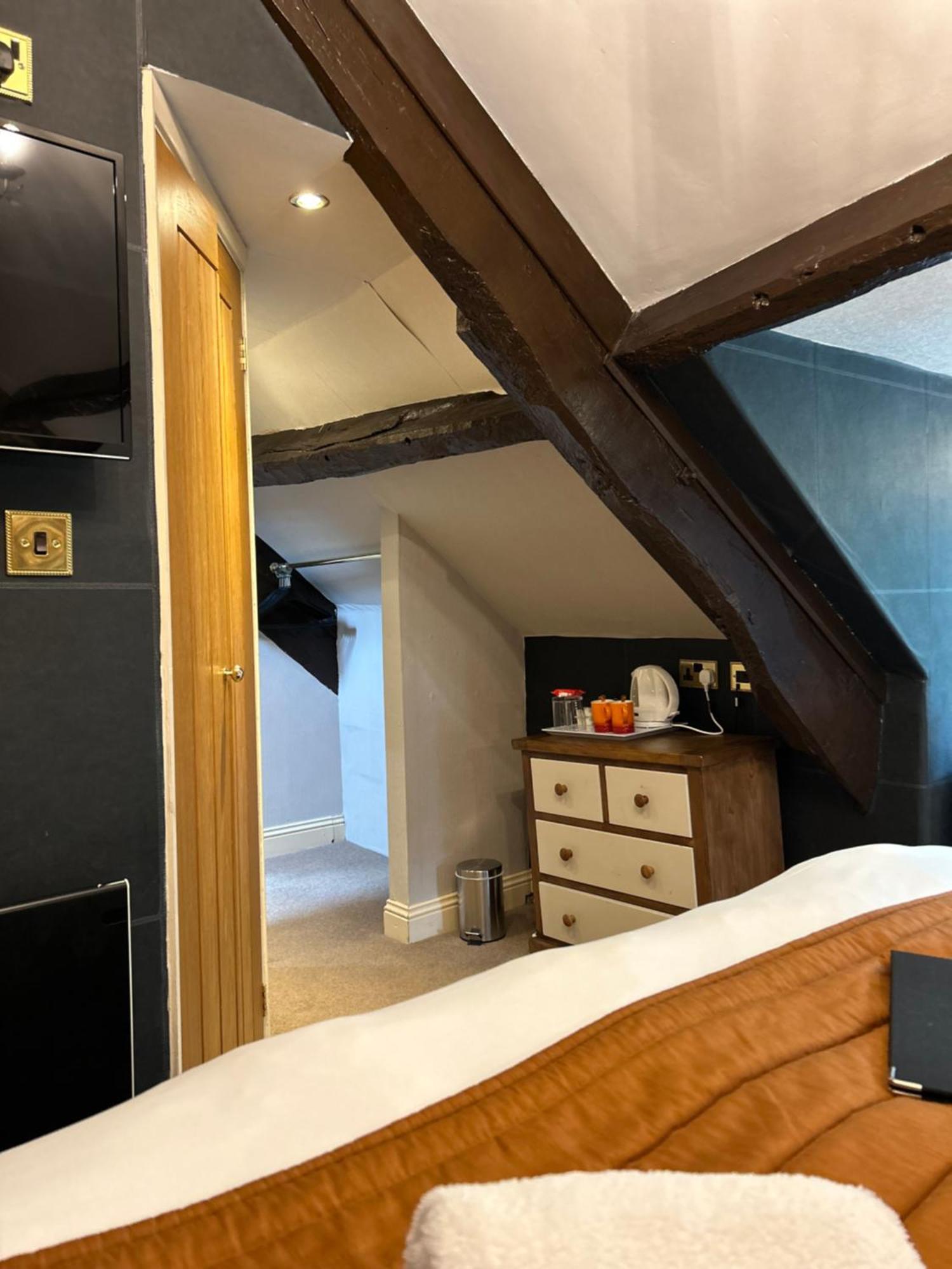 Отель Royal Oak Appleby Экстерьер фото