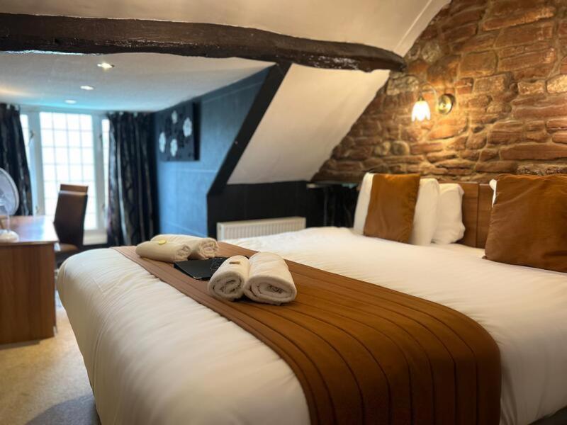 Отель Royal Oak Appleby Экстерьер фото