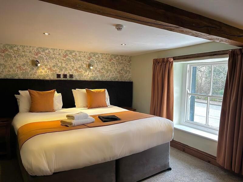 Отель Royal Oak Appleby Экстерьер фото
